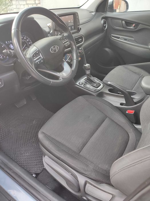 Hyundai kona 2.0