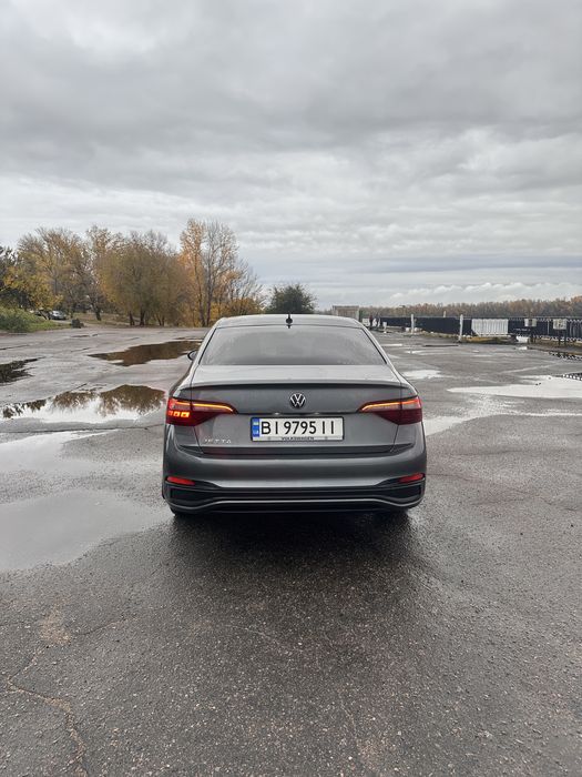 Продам VW Jetta 7 покоління(рестайлінг) 2022 рік(модельний 2023)
