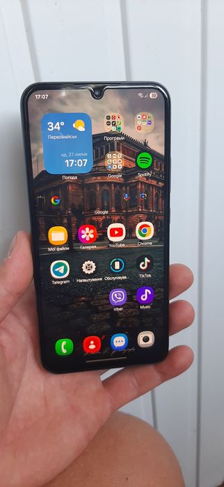 Samsung A34 5G  Обмін