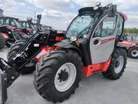 Ładowarka teleskopowa Manitou 635- 130 PS PREMIUM, 09/20022 r.
