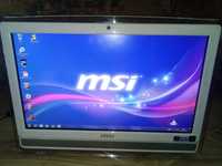 MSI komputer wbudowany w monitor 21,5" .All-in-one .