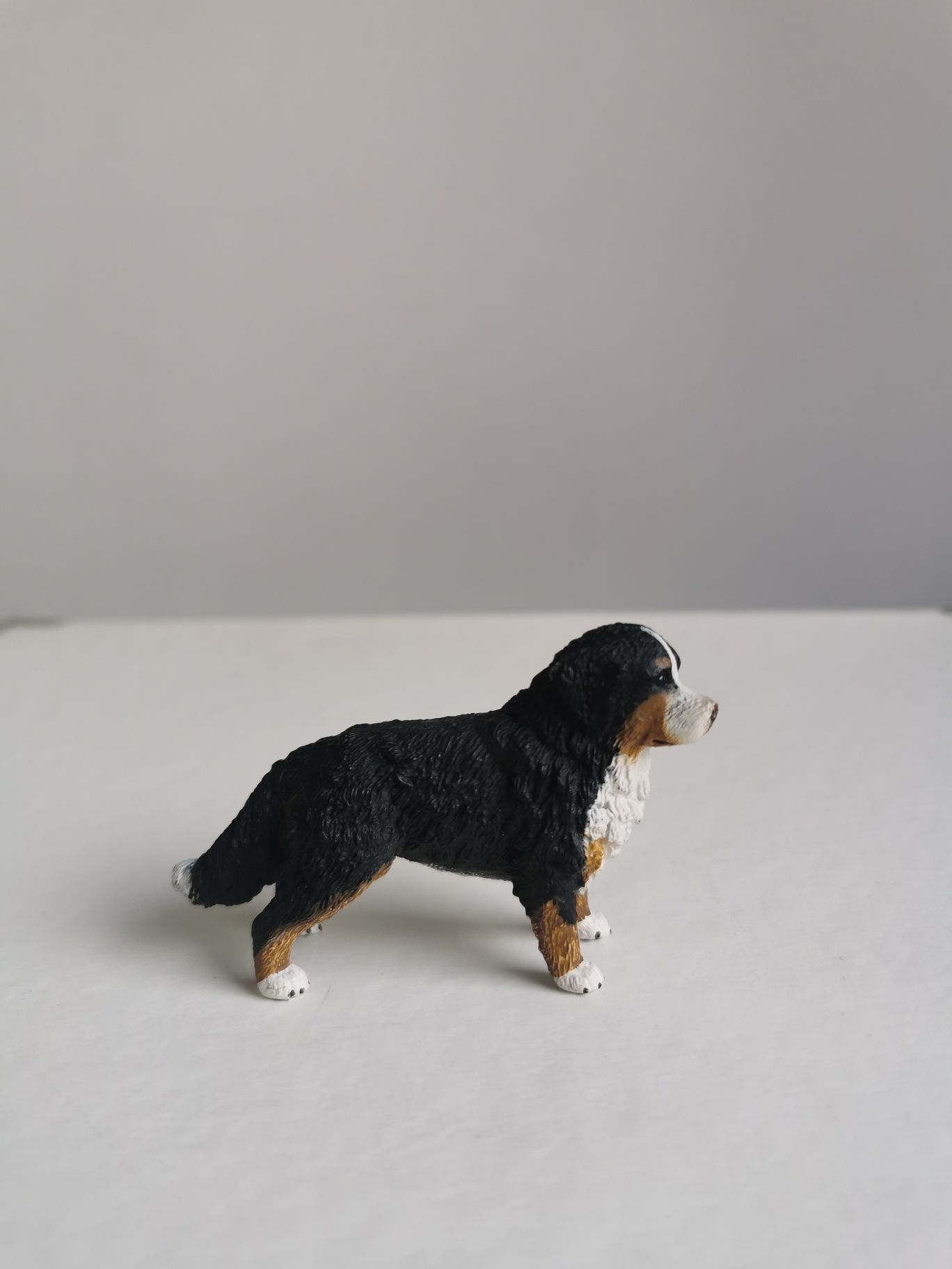 Pies Berneński pasterski 16397 figurka Schleich Unikat