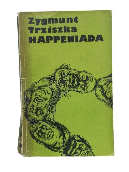 Happeniada - Zygmunt Trziszka