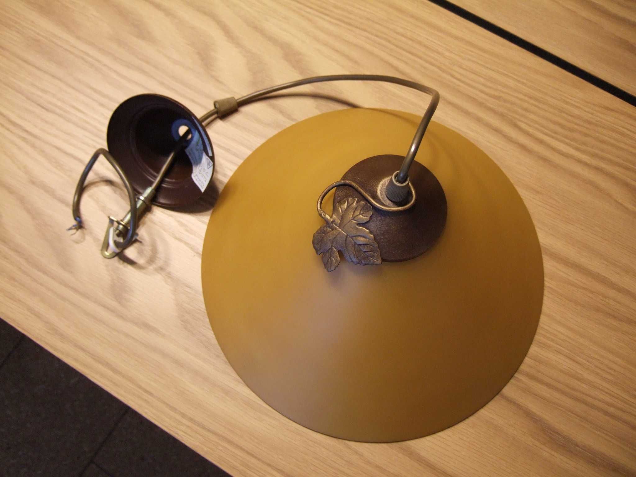 Lampa pokojowa sufitowa wisząca