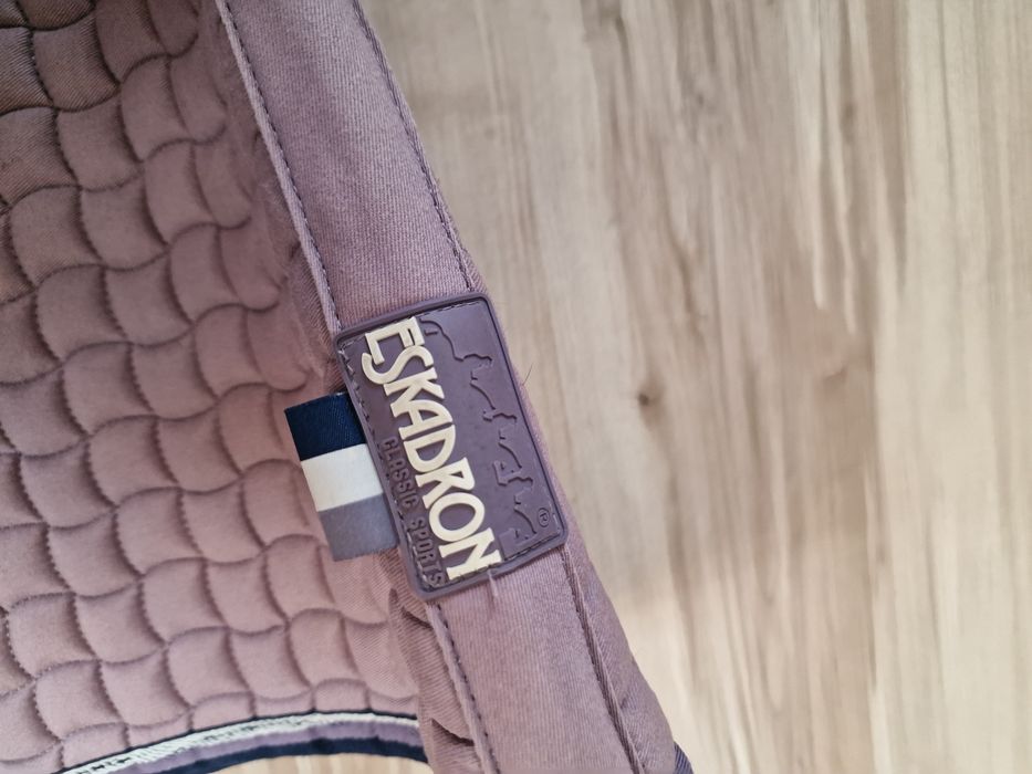 Czaprak eskadron lavender fioletowy Vs