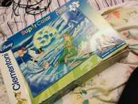 Duże puzzle 40 elementów