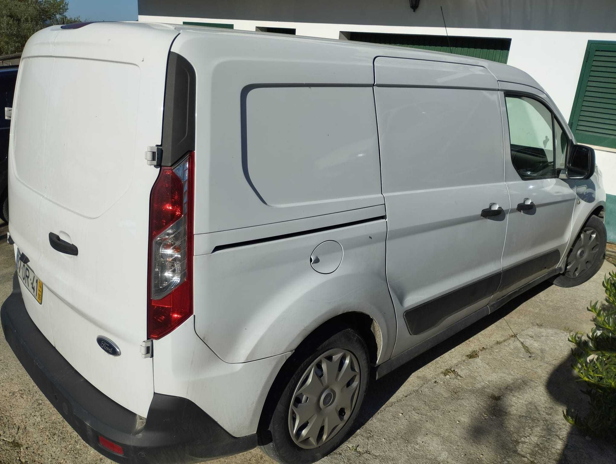 ford transit connect 1.6 tdci