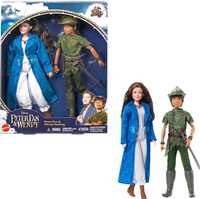 Набір  Пітера Пена та Венді    Disney Movie Peter Pan & Wendy Toys