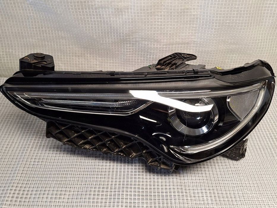 alfa romeo stelvio 2016- lampa przod xenon lewy europa demont orginal alfa