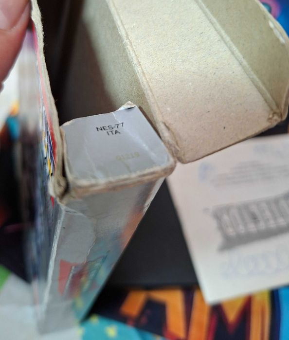 Probotector Nintendo Nes