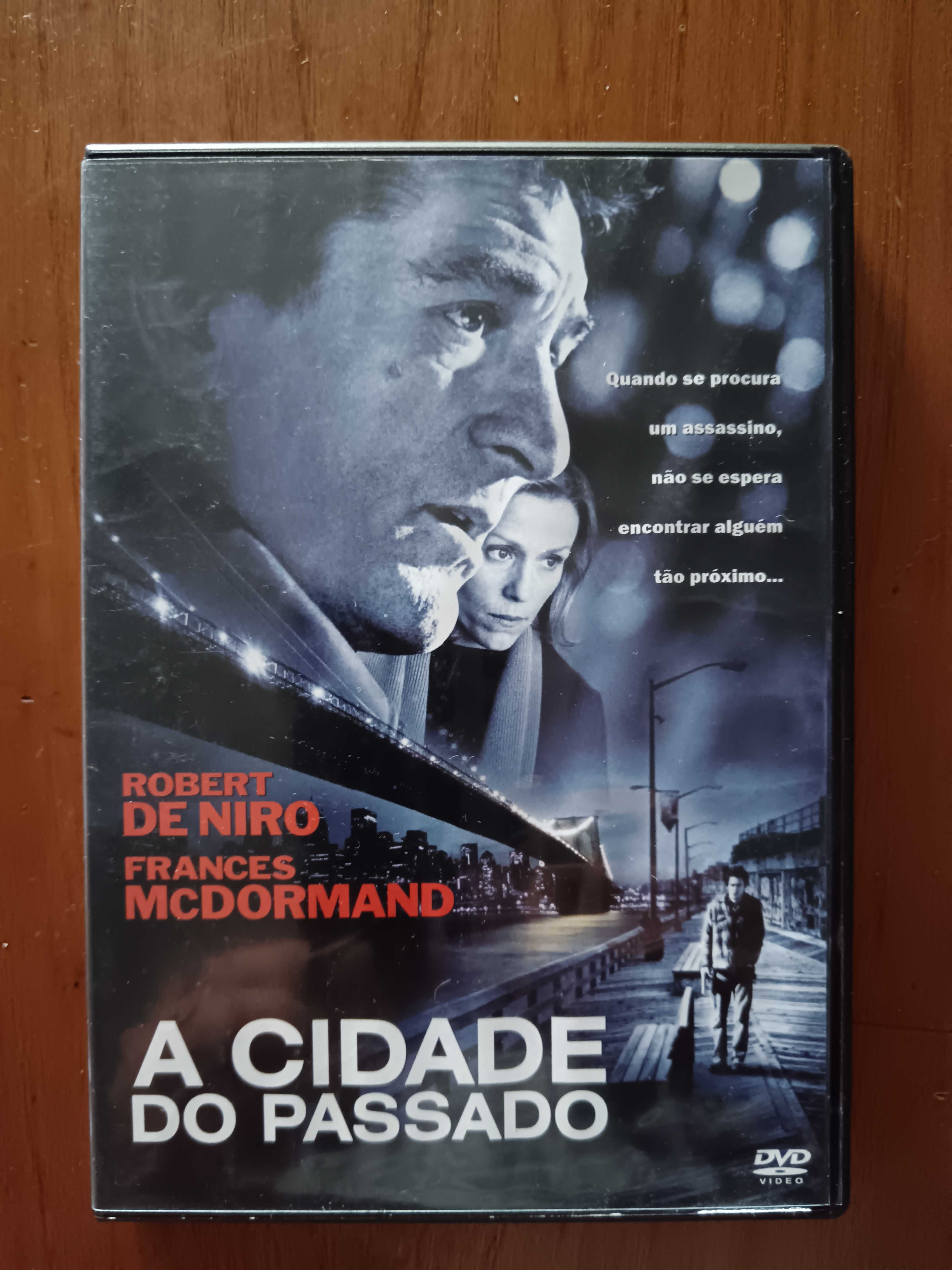 filme dvd original - a cidade do passado
