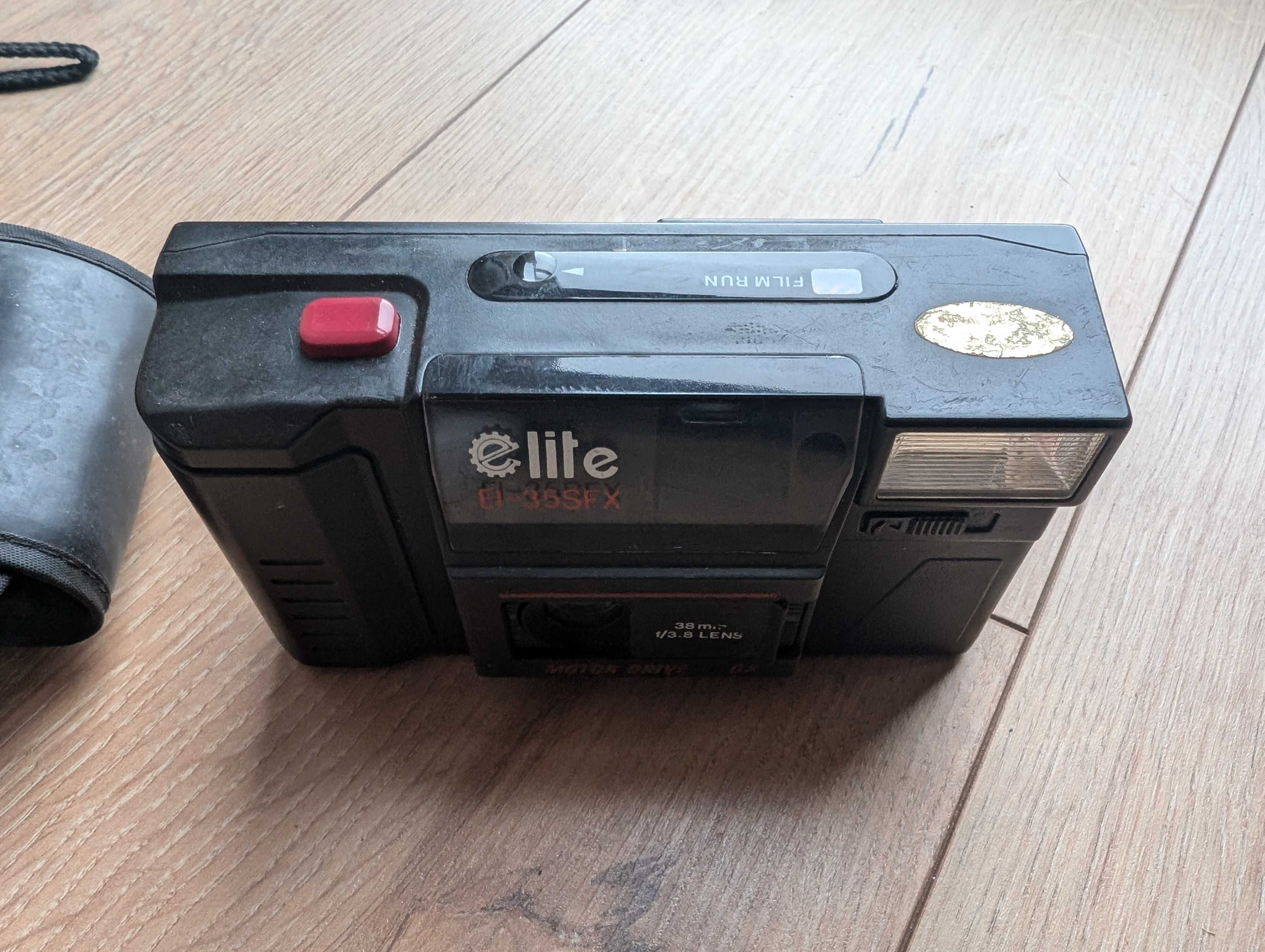 Aparat fotograficzny Elite El-35SFX