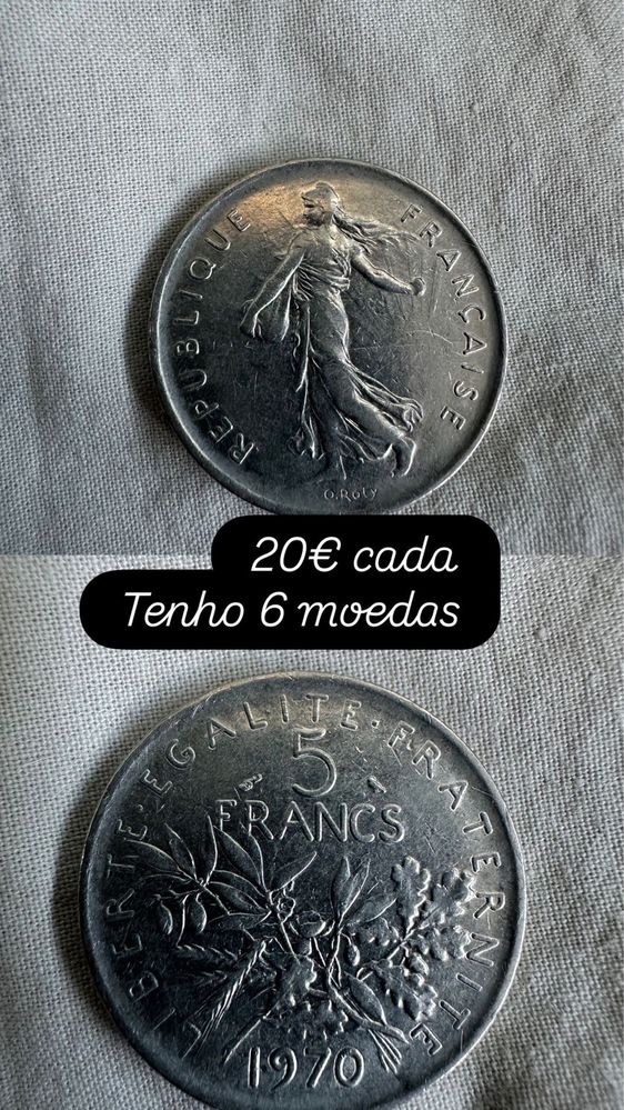 Tesouros do Tempo - Moedas antigas com historia