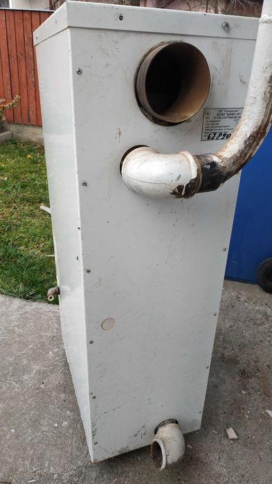 Газовий котел ДАНКО-12 (Danko-12)