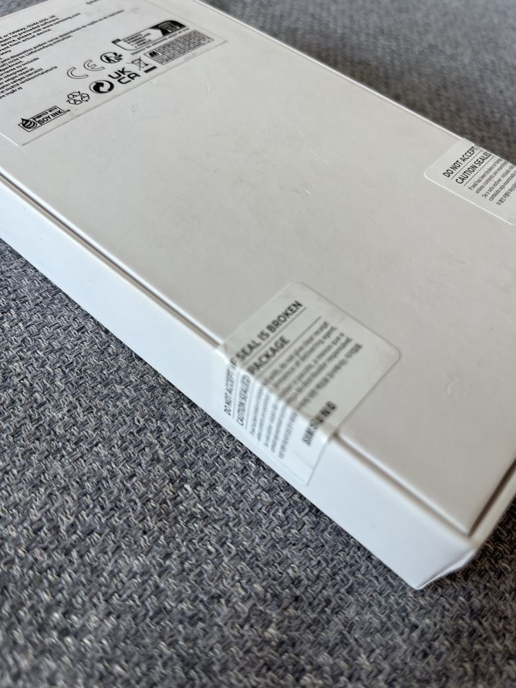 Galaxy A34 5g caixa selada