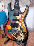 Guitarra Rockster Kick-Ass 1988