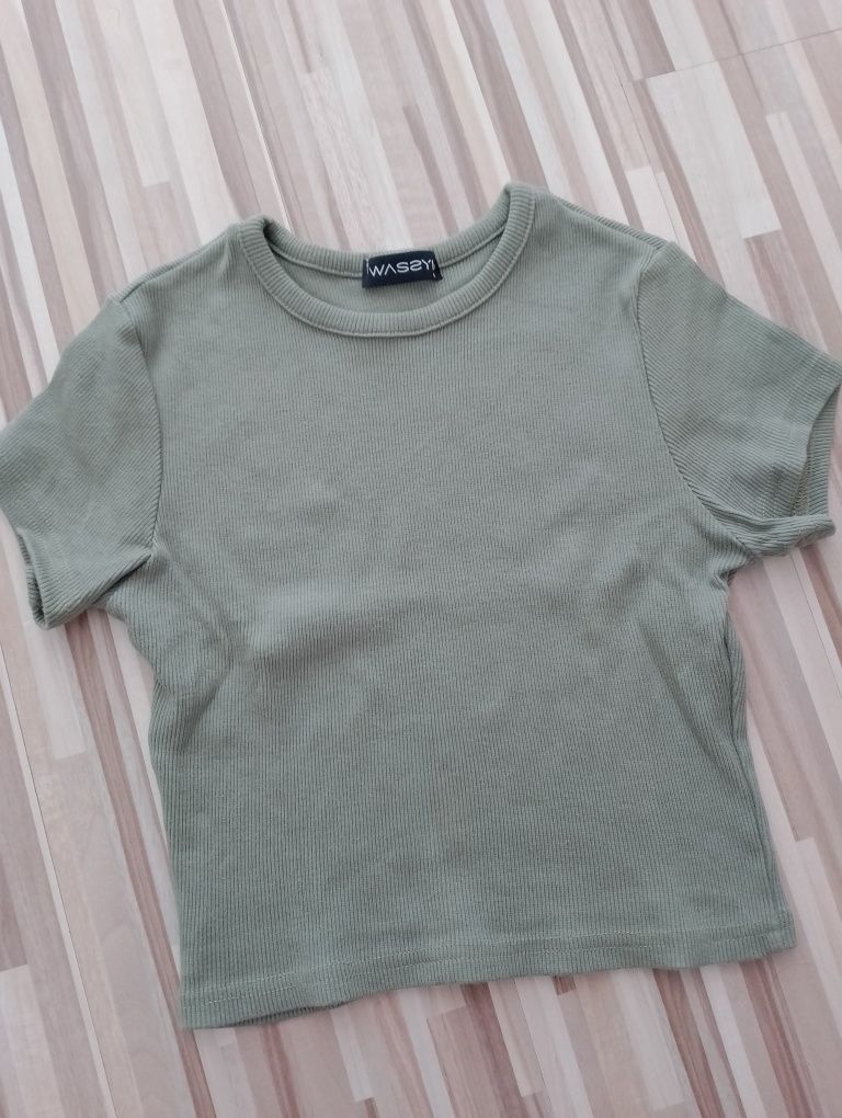 Nowy top Khaki Wassyl M/L