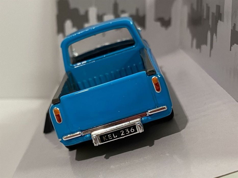 Mini Pick-Up - escala 1/43 - NOVO