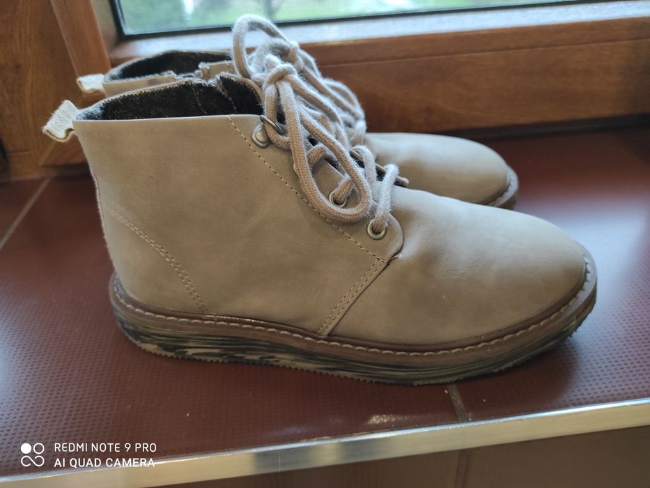 Buty Zara roz 34