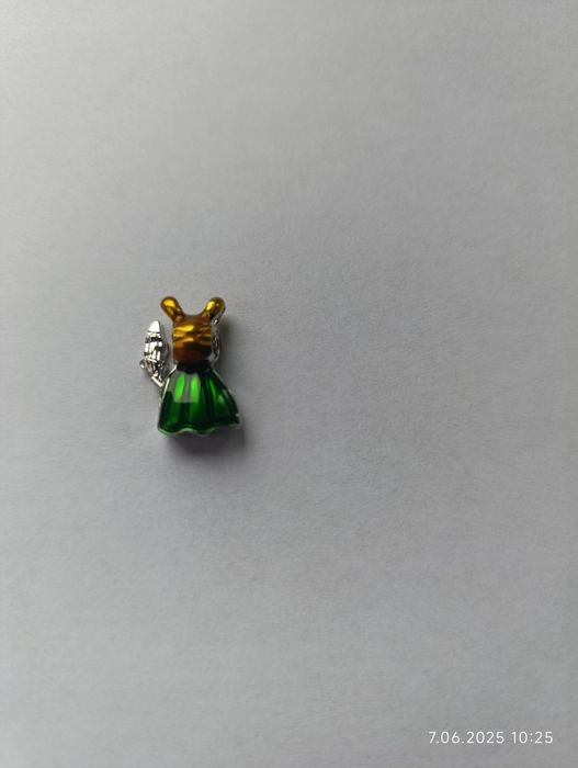 Zawieszka charms Disney loki Thor pasuje do bransoletek typu Pandora