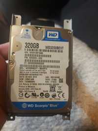 WD Scorpion r Blue