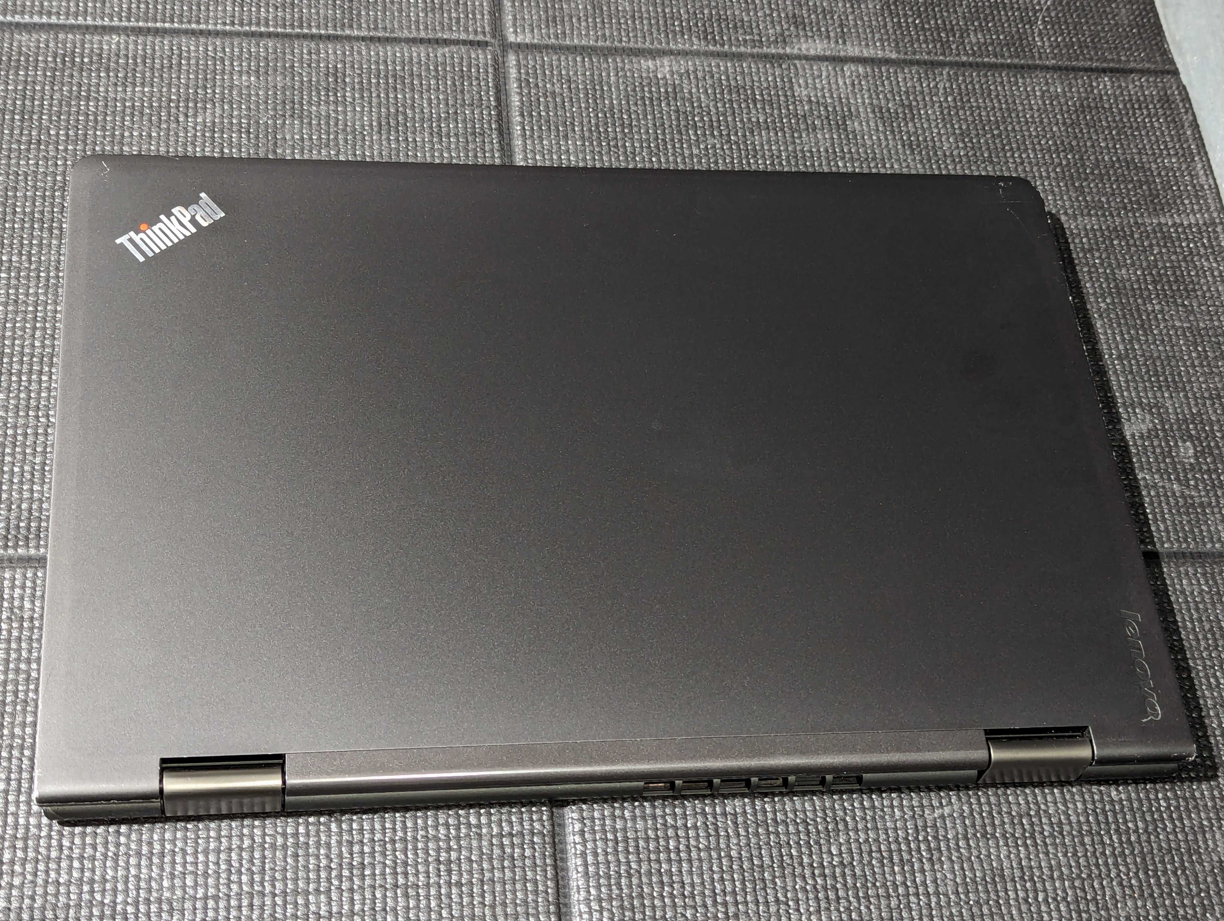 Lenovo ThinkPad Yoga 15' TouchScreen/Dobrável