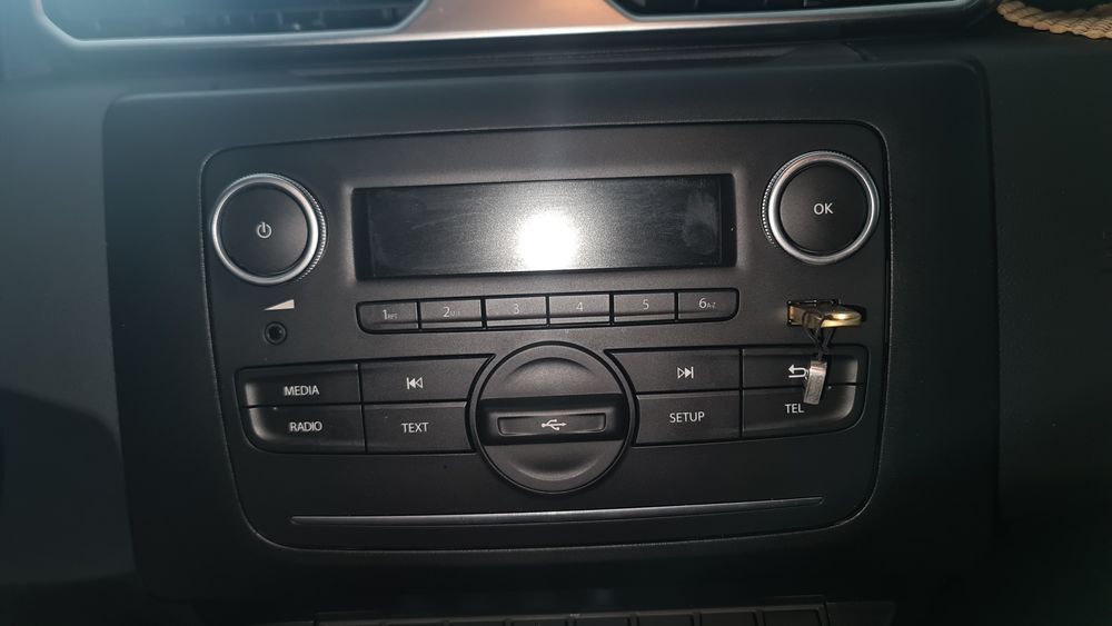 Магнитола Рено Дастер 2 поколение