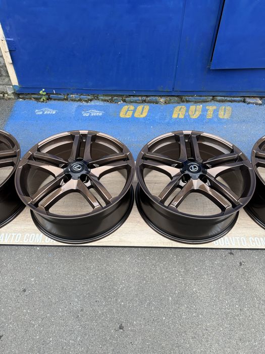 Диски lexus 5/150 R22 ET40 9J 110,1 toyota prado Sequoia Tundra goauto