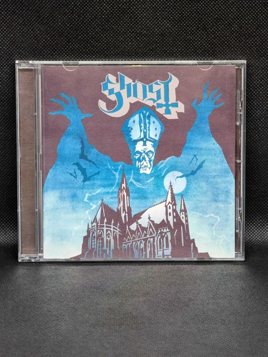 Pack 2 CDs Ghost