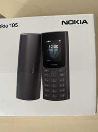 Новий телефон Nokia 105 з зарядкою!