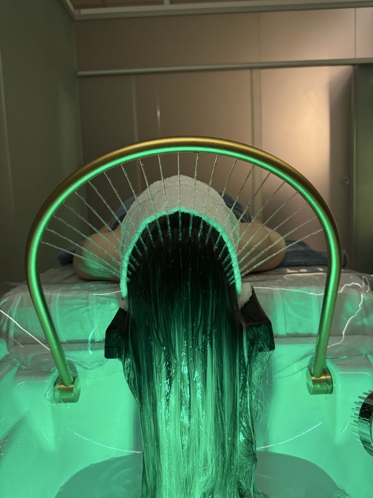 Японський Водний SPA в Одесі