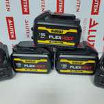 DeWALT 15Ah FlexVolt батарея, акумулятор, аккумулятор 10Ah деволт
