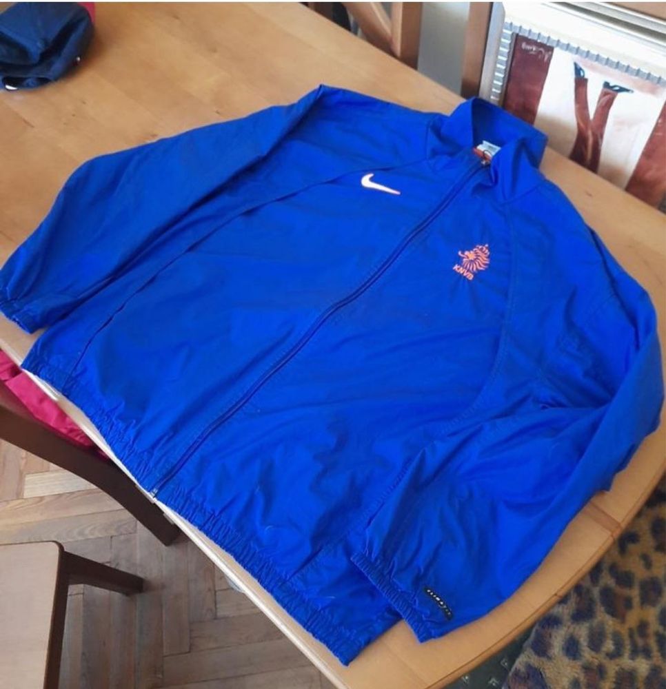 Nike vintage knvb Netherlands 1998 - 2000 jacket