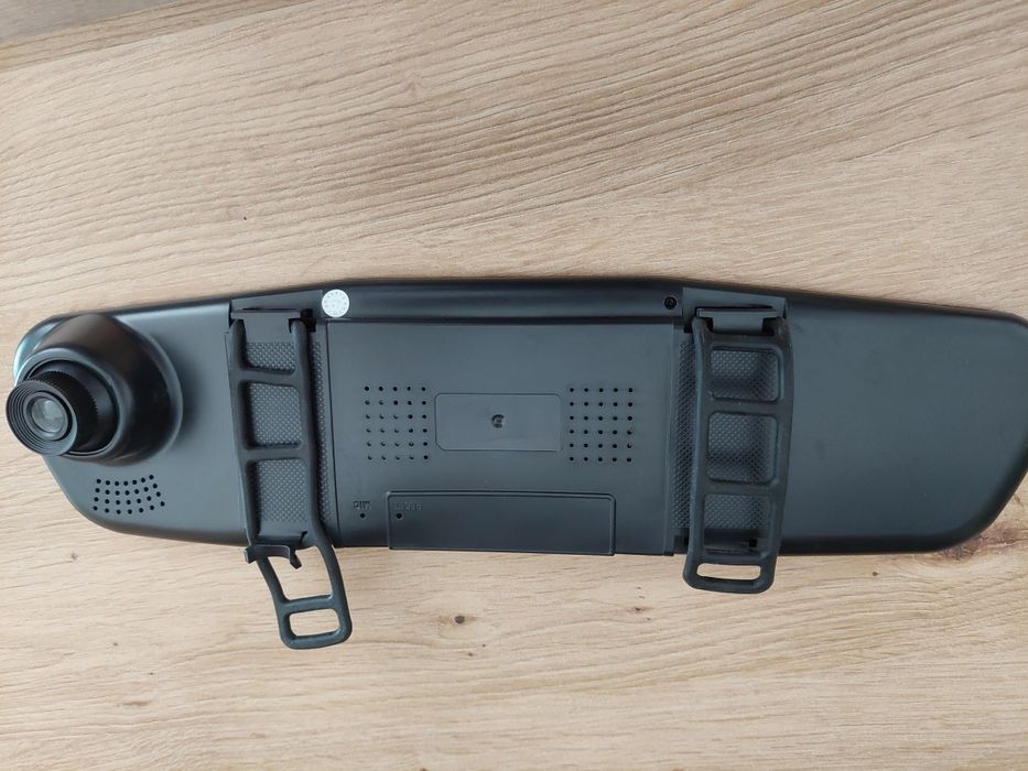 Espelho retrovisor com câmara