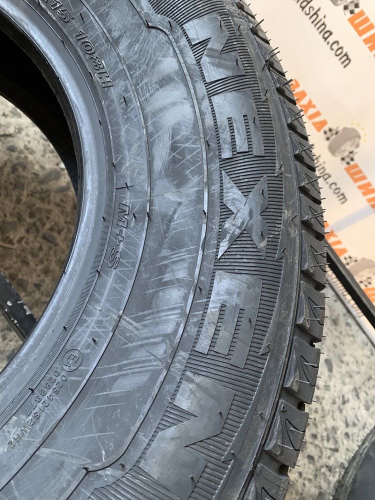 (2шт) нові 255/70R15 Nexen Roadian HTX RH5 SUV (108H) всесезонні шини