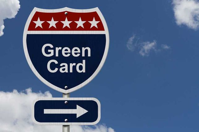 Лотерея США зелена Грін карта DV-2023 як виграти, реєстрація, допомога