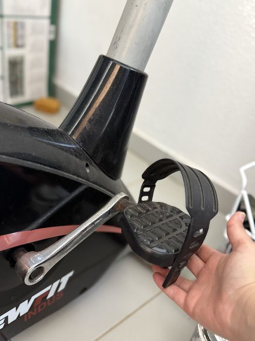 Bicicleta estática - Oportunidade