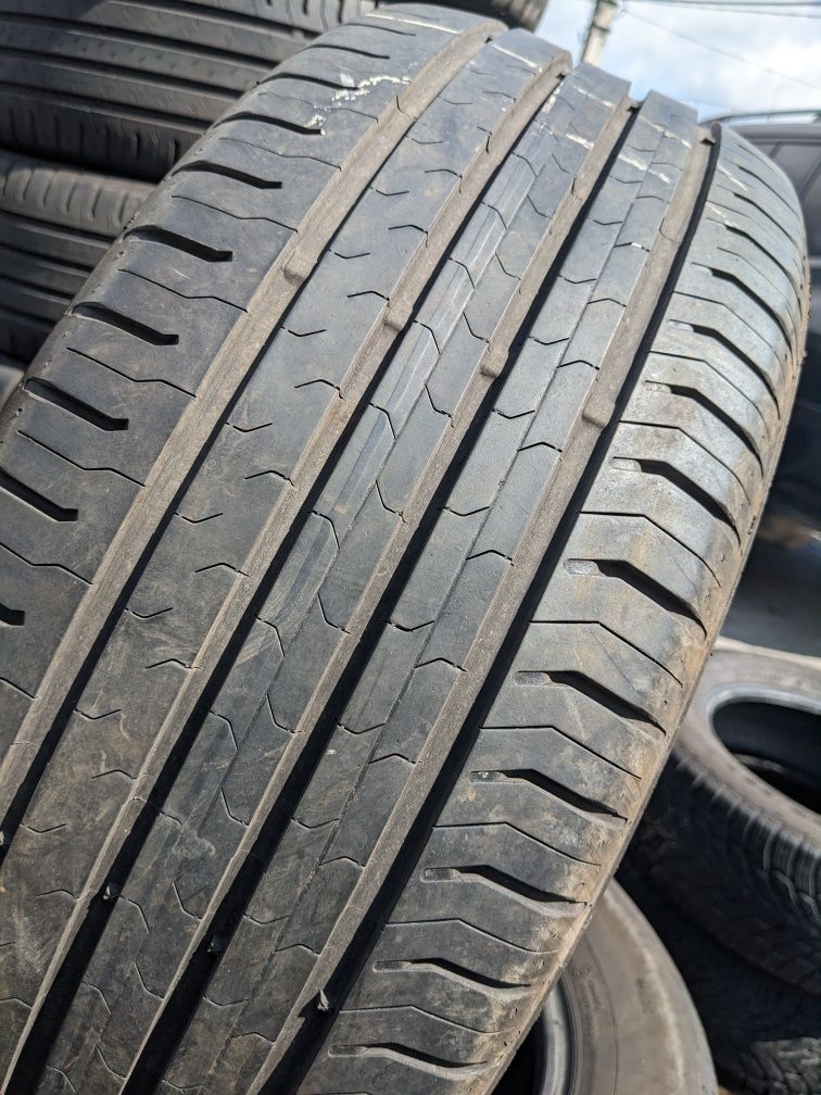 225/55R17 Continental 2017 гарна пара