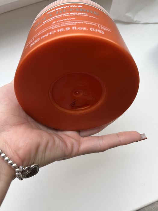 Medavita b refibre маска доя волос новая 500 мл