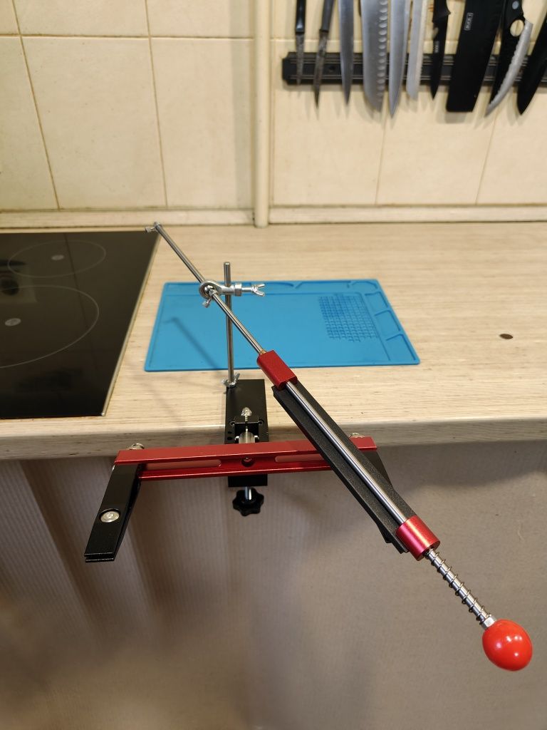 Точилка ручная FELBIFSLI Tool Store,для заточки ножей.Камни.Угломеры.