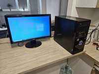 Komputer z monitorem gtx 650 TI