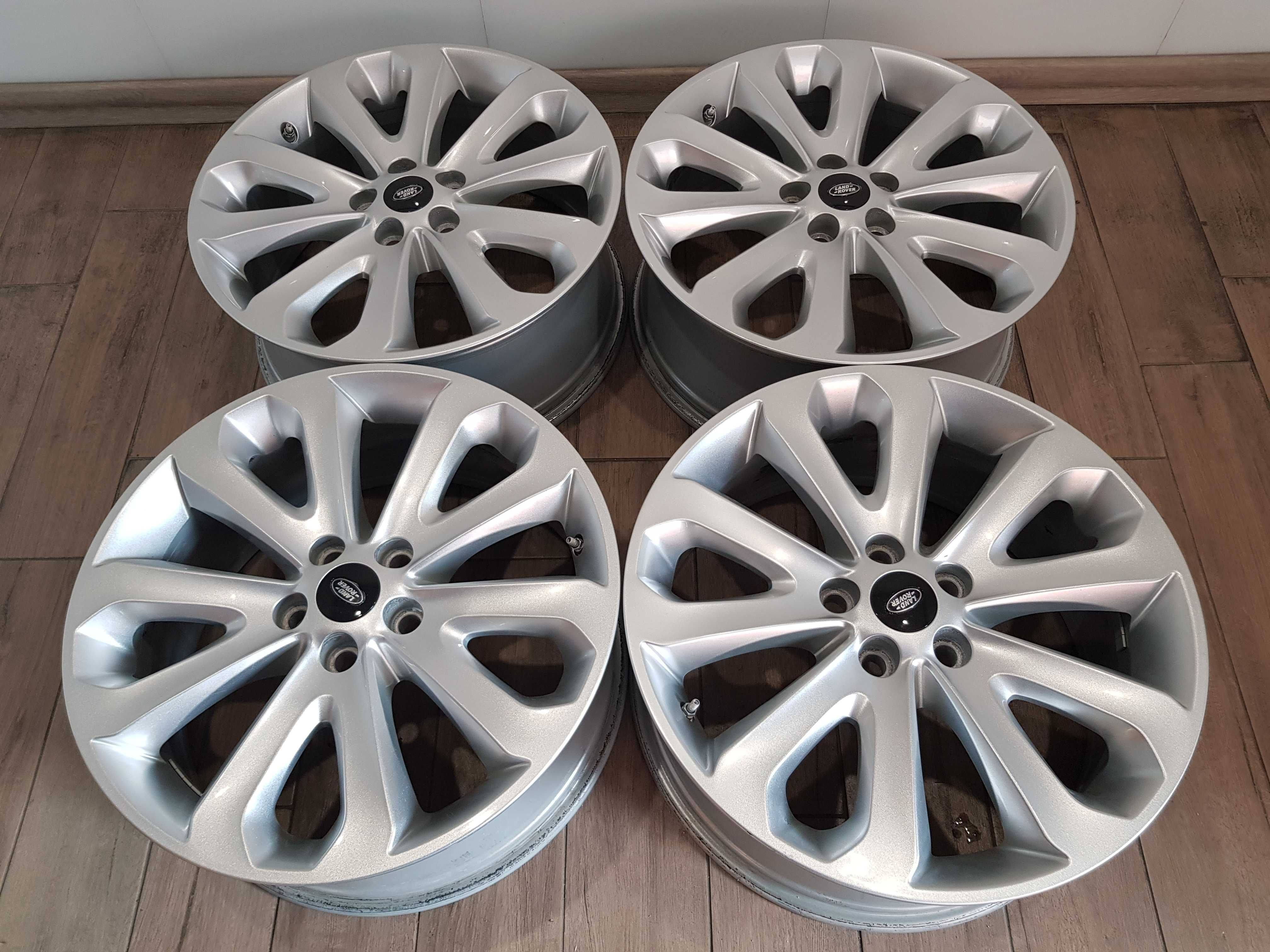 LAND ROVER 5x120 Discovery Range Rover Range Rover Sport Felgi 20
