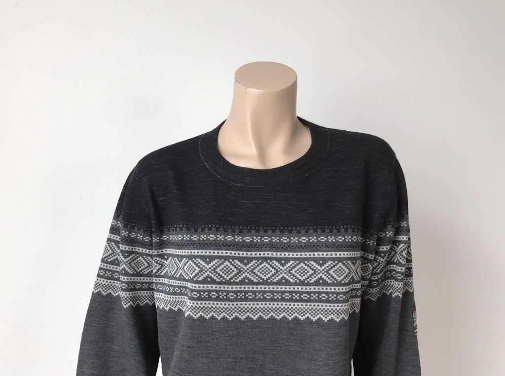 Aclima Marius termiczna koszulka damska XL 100% wełna merino