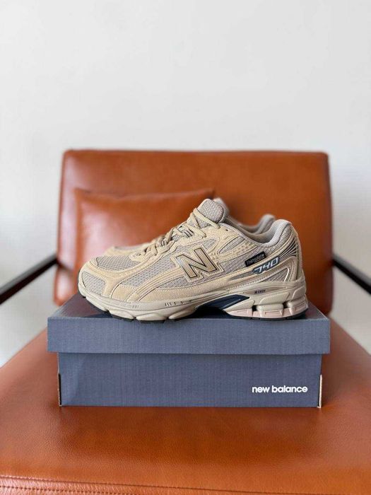 !АКЦІЯ! New Balance 740 Beige Gore-Tex 41 42 43 44 45