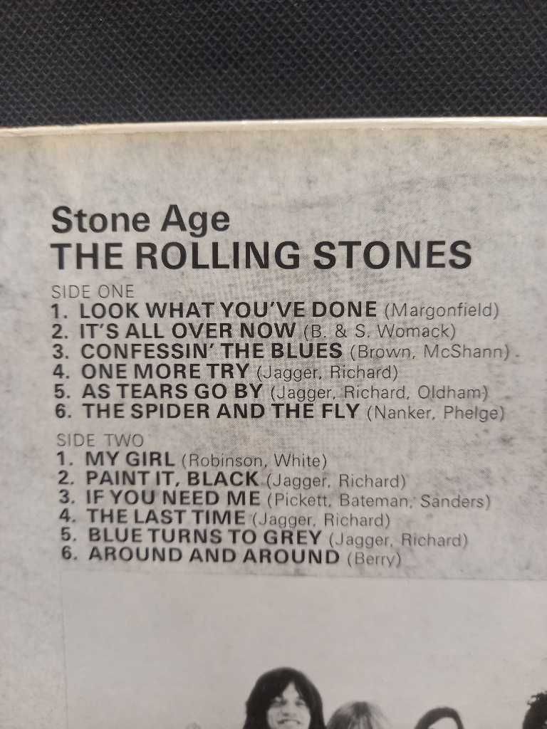 The Rolling Stones – Stone Age, płyta winylowa