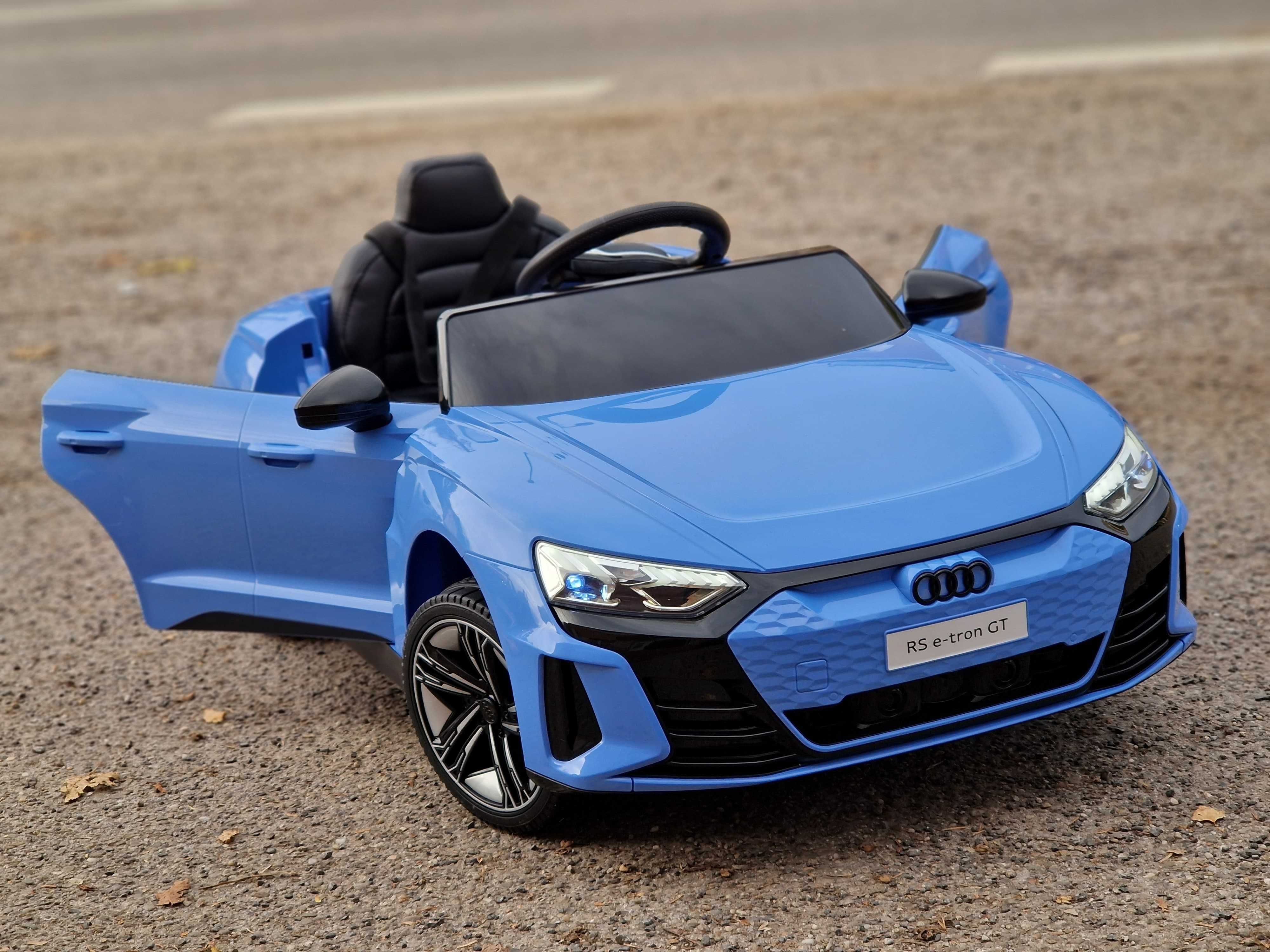 Samochodzik dziecięcy AUDI Etron GT 4x4 auto na akumulator