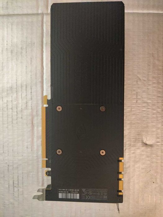 NVIDIA Titan X (Maxwell) 12GB GDDR5, 384-bit