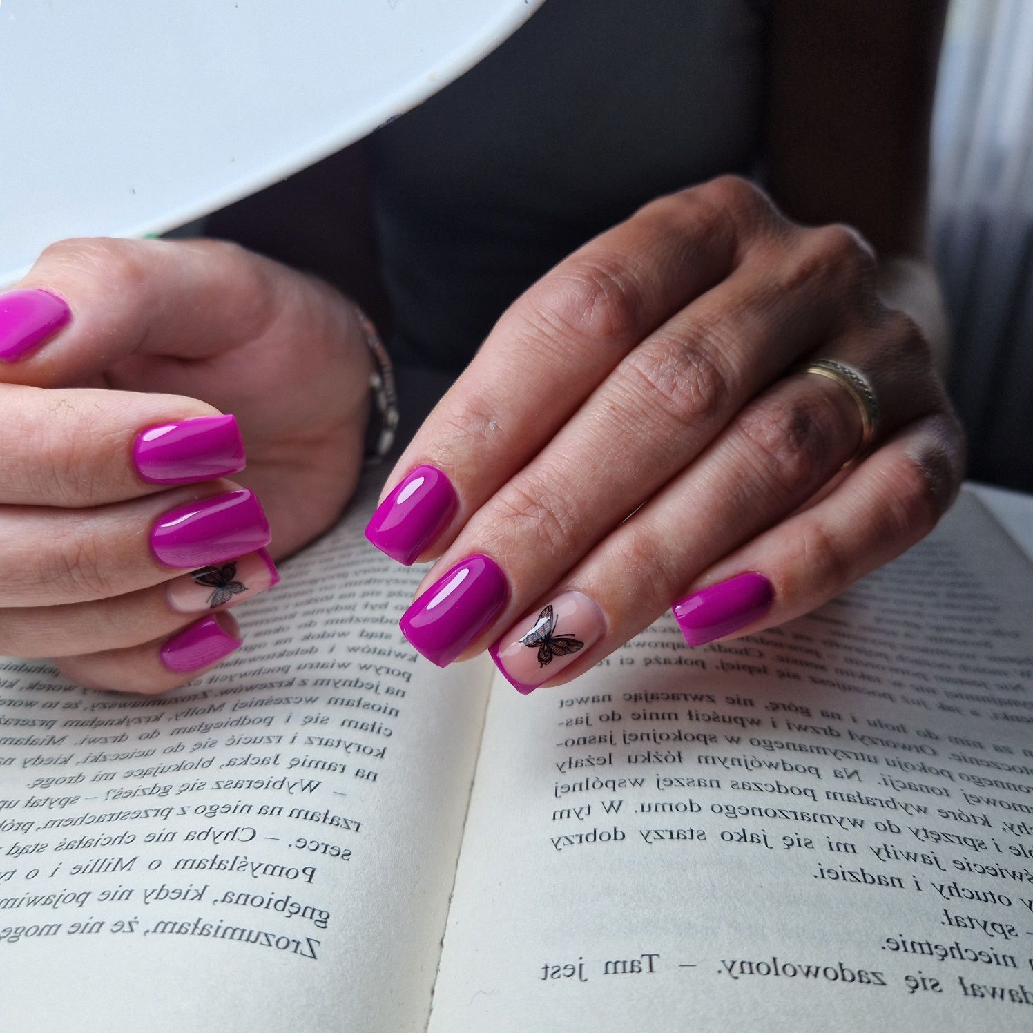 Stylizacja paznokci,Pedicure