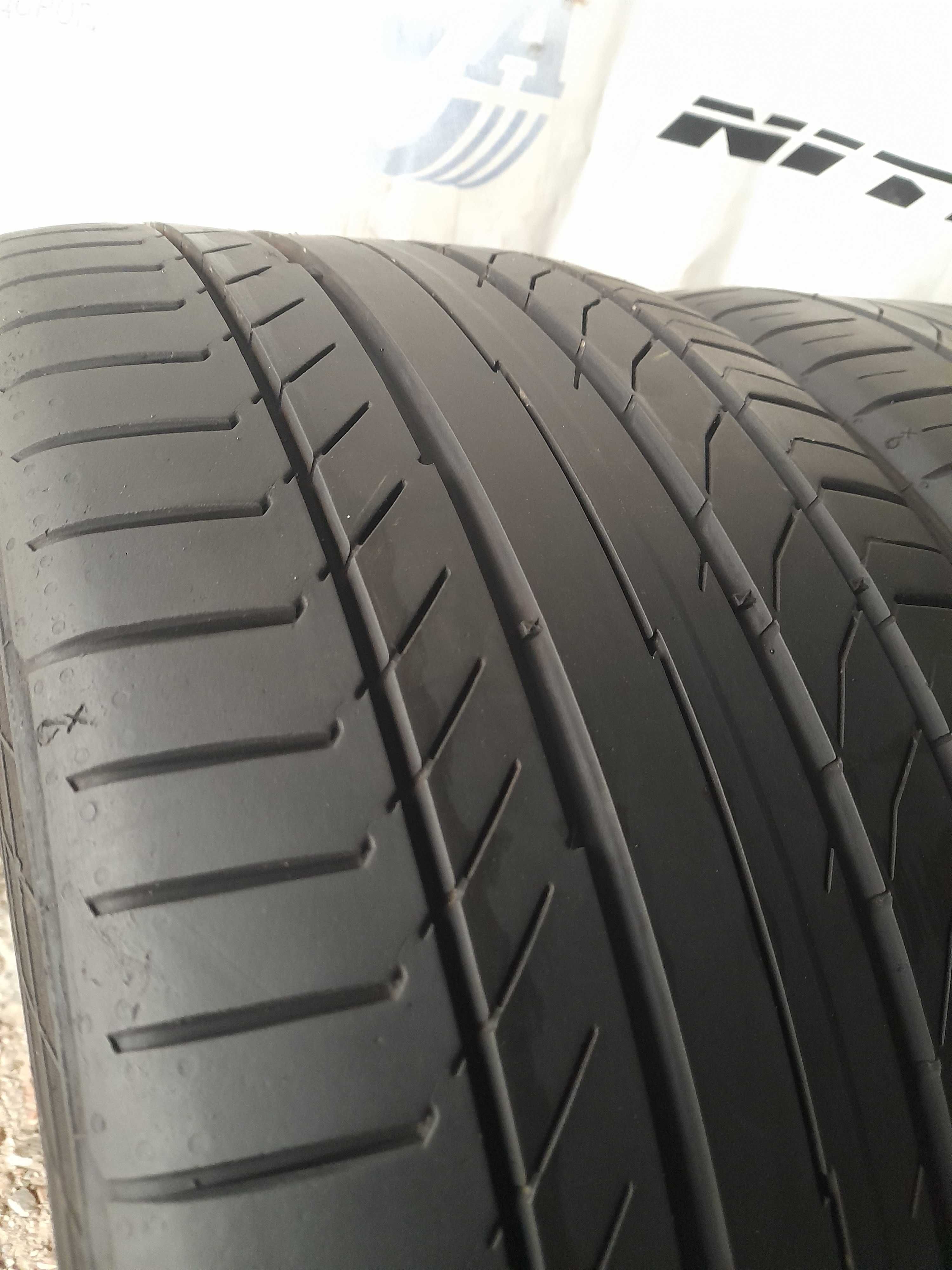 Літні шини 245/35 R18 Continental Conti Sport Contact 5(RFT)