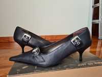 Sapato elegante preto
